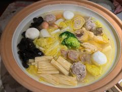 绍三鲜-寻宝记绍兴菜(状元店)