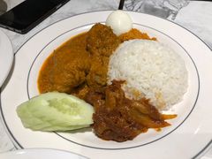 马来椰浆饭-关夫人餐厅(阳光广场店)