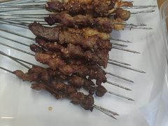 -铭记烧烤制作社•吊炉乳鸽 延吉冷面