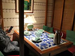 包厢-绿茶餐厅(布吉万象汇店)