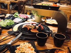 -姜虎东白丁烤肉(虹桥天地店)