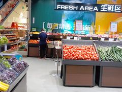 -京客隆超市(华安店)