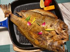 -蜜桃花开·中西融合菜E&W(南长街店)