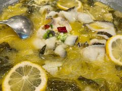 柠檬鱼-西湖春天•老字号杭州菜(百汇店)