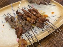 -老钟家烤羊排·敦伊阁清真餐厅胡羊焖饼