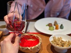 -鲤院·新中式美学·庭院餐厅(夫子庙店)