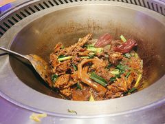 -山河屯铁锅炖·非遗铁锅炖(华强北店)