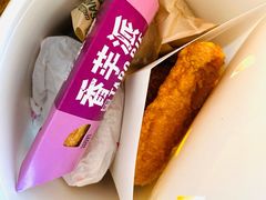 -麦当劳(西单明珠店)