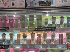 -Blueglass酸奶(华贸购物中心店)