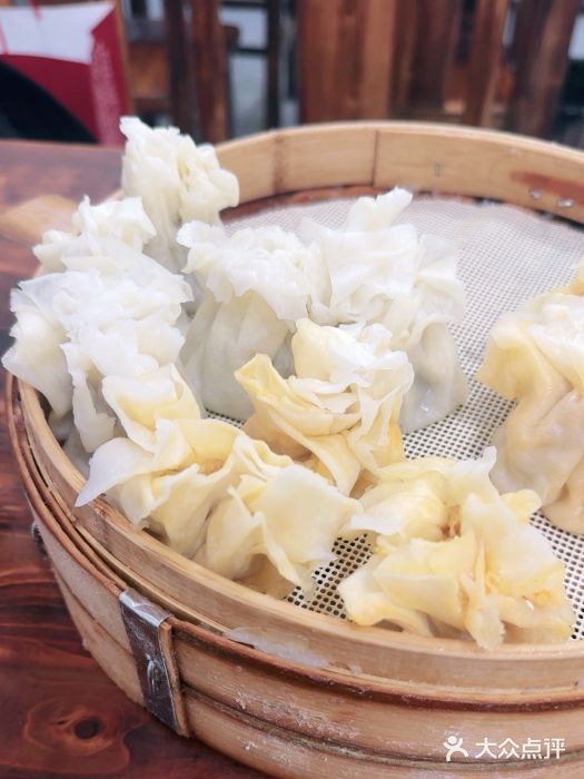 嘉州海汇源老烧麦店图片