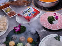 -禄婶鸡煲·打边炉