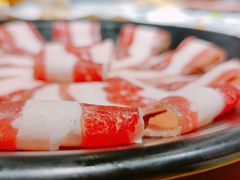 -唯成•韩国炭火烤肉 유성고기