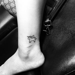 -刺客纹画纹身·洗纹身·穿孔饰品