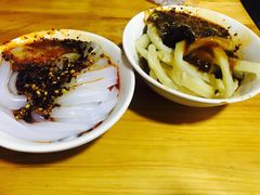-洞子口张老二凉粉(文殊院店)