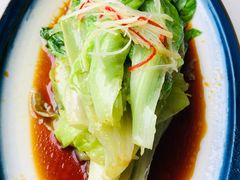 蚝油生菜-巴依老爷新疆美食(工体旗舰店)