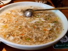 香芹小黄鱼羹-原製原味(普陀山磐龙店)