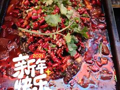 -何师烧烤Pro ·江湖川菜·小龙虾·精酿(太古里旗舰店)