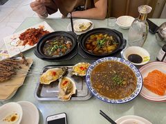 -百姓食府(秦虹路店)