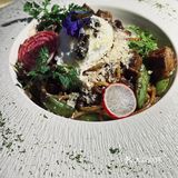第二次在国内吃生牛肉