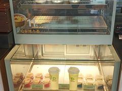 面包甜点陈列柜-德克士(许东店)