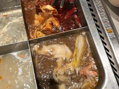 -海底捞火锅(赛格国际购物中心店)