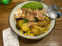 -Dreamsalad梦想轻厨(健康轻食·减脂沙拉·意面·祖庙店)