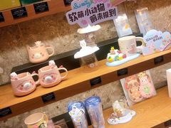 零售区-星巴克(深圳港隆城分店)