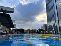 -广州粤海喜来登酒店