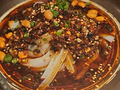 麻辣刮刮凉粉-顺风123(观音桥大融城店)