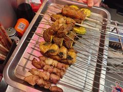 -遇西祠·海鲜烧烤(总店)