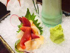 北极贝刺身-玄海寿司(国贸店)