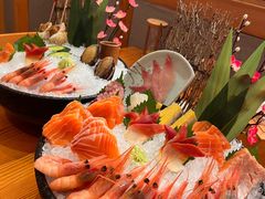 -鲁山人日本料理·放题·套餐(松卫北路店)