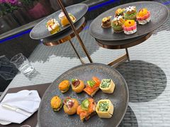 -上海和平饭店-华懋阁 The Cathay Room