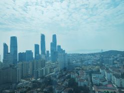 -青岛香格里拉·氣水疗中心