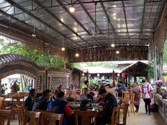 -园林美食城·本土农家菜(杨和镇店)