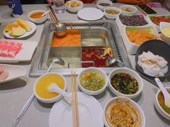 -海底捞火锅(西安路店)