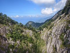 -明堂山风景区