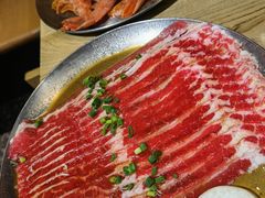 -姜虎东白丁烤肉(苏州中心店)