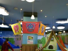 -Duda&Dada嘟哒和达达儿童公园(凯德mall新都心店)
