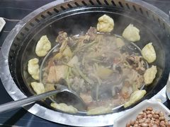 -屈夫人地锅鸡(南充店)