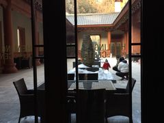 包厢-北京海湾半山酒店-加咖啡西餐厅