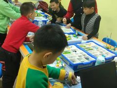 -童程童美少儿编程乐高机器人(沈河校区)