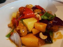 泰式柠汁咕噜肉-泰香米泰国餐厅(鎏嘉码头店)