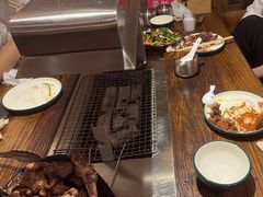 -柿子树炭烤羊腿(金台路店)