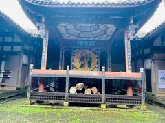 -郭洞古生态村