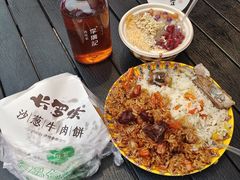 -沙州食驿·非遗小吃夜市