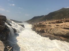 -陕西黄河壶口瀑布旅游区