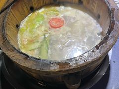 -秋语木桶鱼.酸菜鱼(开发区火车站店)