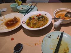 -吕氏疙瘩汤·海鲜新鲁菜(凯德mall新都心店)