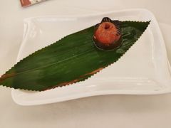 开胃山楂糕-稻香酒家·33年老字号·港式粤菜(富邦中心店)